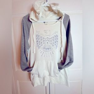 Billabong hoodie size XL